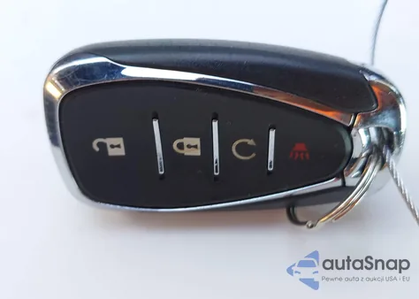 2023 Chevrolet Trailblazer Fwd Activ z USA, uszkodzony, nr VIN KL79MVSL8PB090221